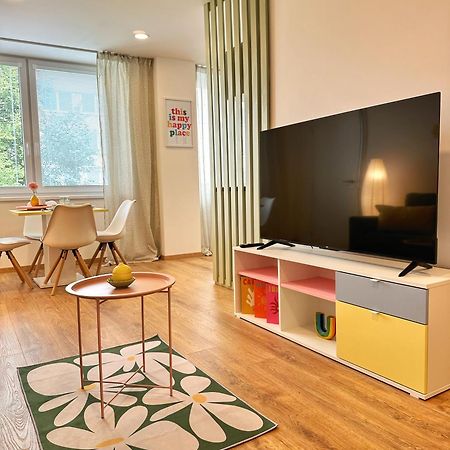 City Apartment I Trenčín Esterno foto