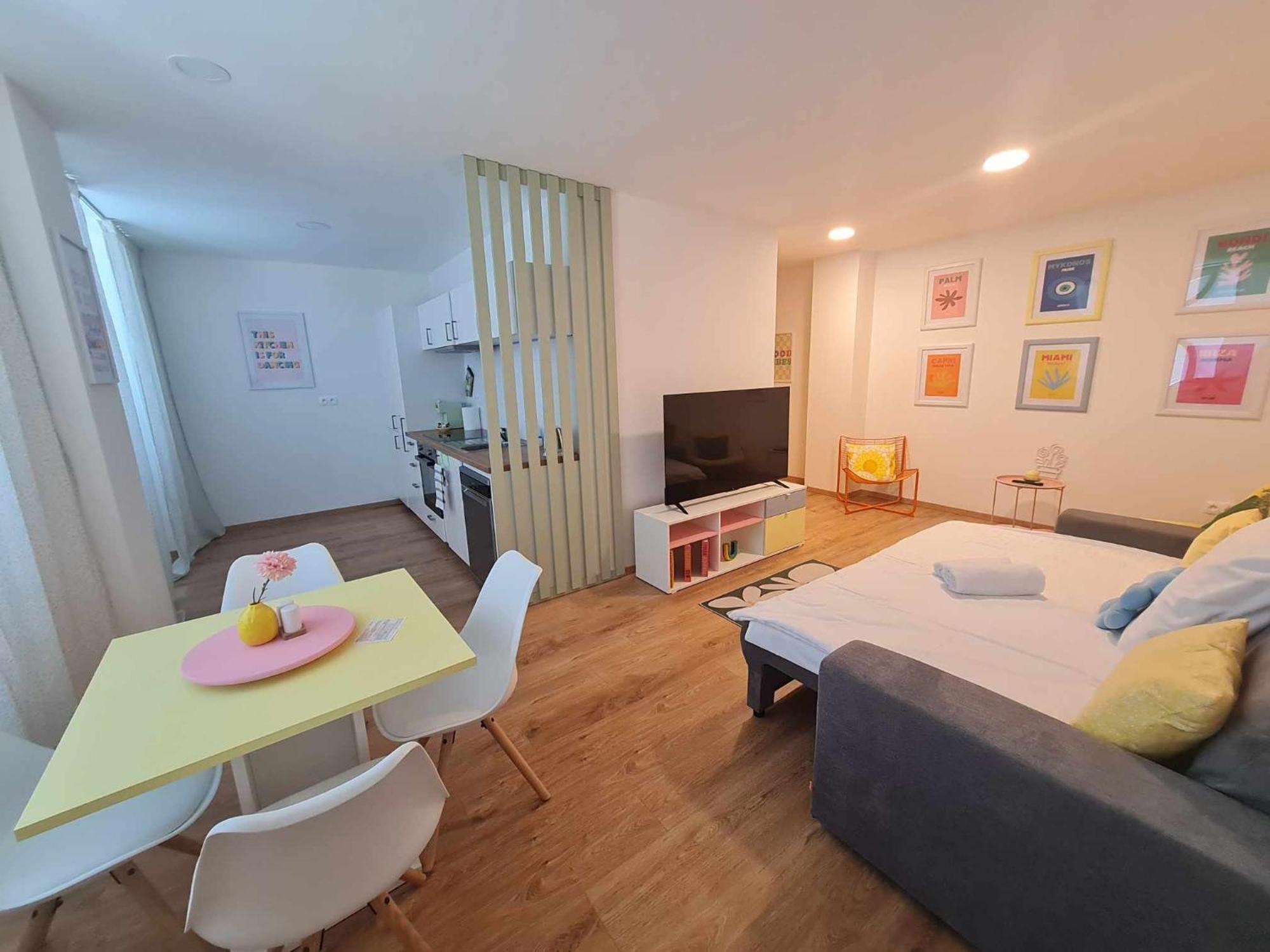 City Apartment I Trenčín Esterno foto